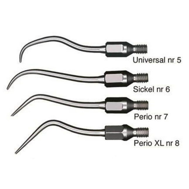 SONICflex scaler tip no 7