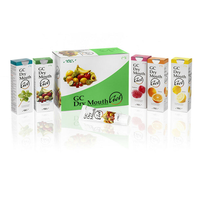 Kuivan suun geeli Dry Mouth
