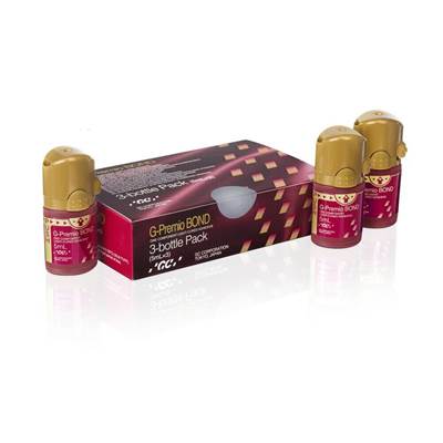 G-Premio Bond -sidosaine, 3x5ml pullo