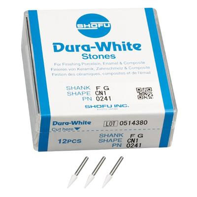 Dura-White alpiinokivi TC1 tasapää