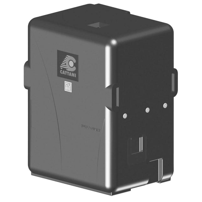 Turbo-Smart Cube + idro iso 18