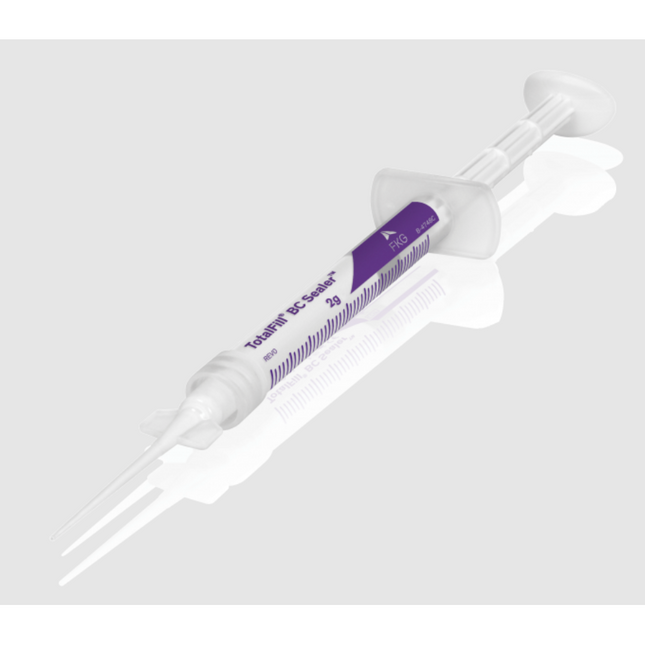 TotalFill BC Sealer syringe