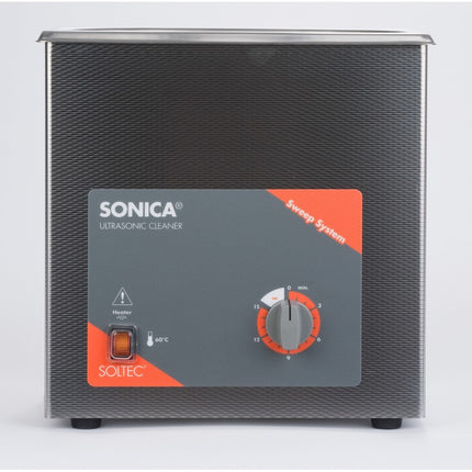 Sonica 2200 MH S3 Ultrasonic pesuri (3L)
