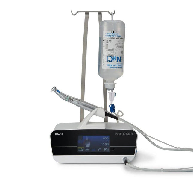 MASTERsurg LUX, demo case