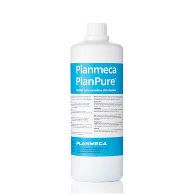 PlanPure vesilinjojen puhdistukseen