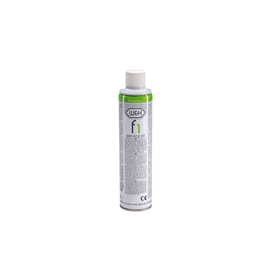 W&H spray Service Oil MD400F