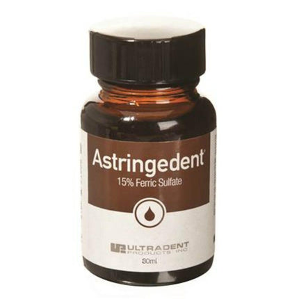 Astringedent rautasulfaatti 15,5% pullossa