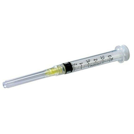 Juurenhoitoruisku Monoject 27G