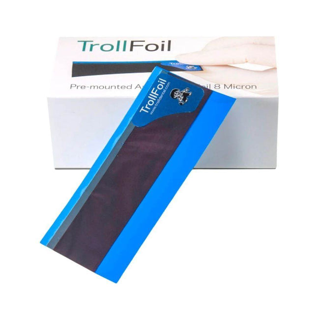 Purentafolio TrollFoil sininen