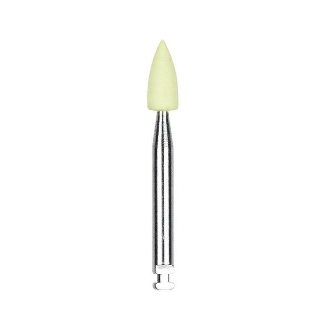 Kiillotuskärki minipoint medium keltainen muoville