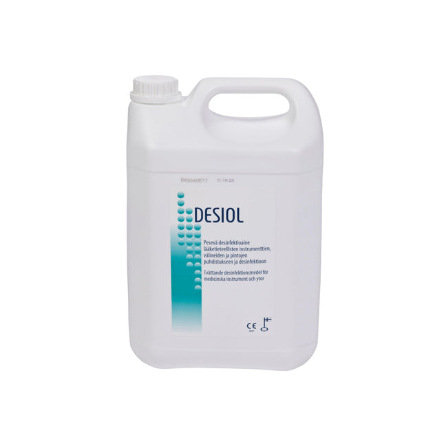 Desiol nopeasti tehoava desinfiointiaine 5L