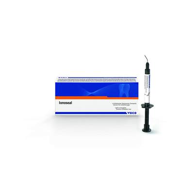 Ionoseal LC ruiskussa