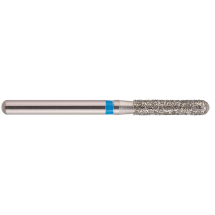 Fissuurapora pyöristetty FG timantti 8 mm 018 medium