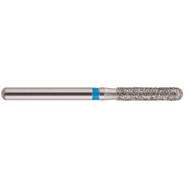 Fissuurapora pyöristetty FG timantti 8 mm 012 fine