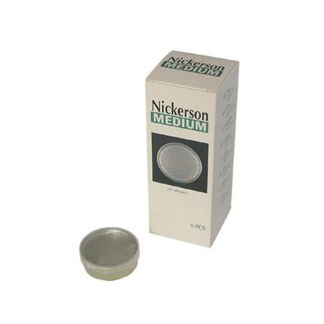 Sylkitesti Nickerson Medium candida
