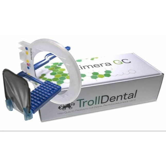 Filmin/Kuvantamislevynpidin TrollByte Kimera GC Endo Kit #0 1 x 3 kpl