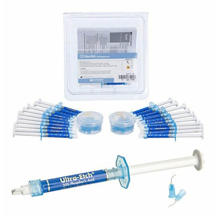 Etsausgeeli Ultra-Etch Econo Kit 35% 20x1.2ml