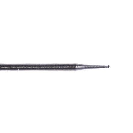 Ruusupora koko 010 FG kovametalli pitkä 001/010