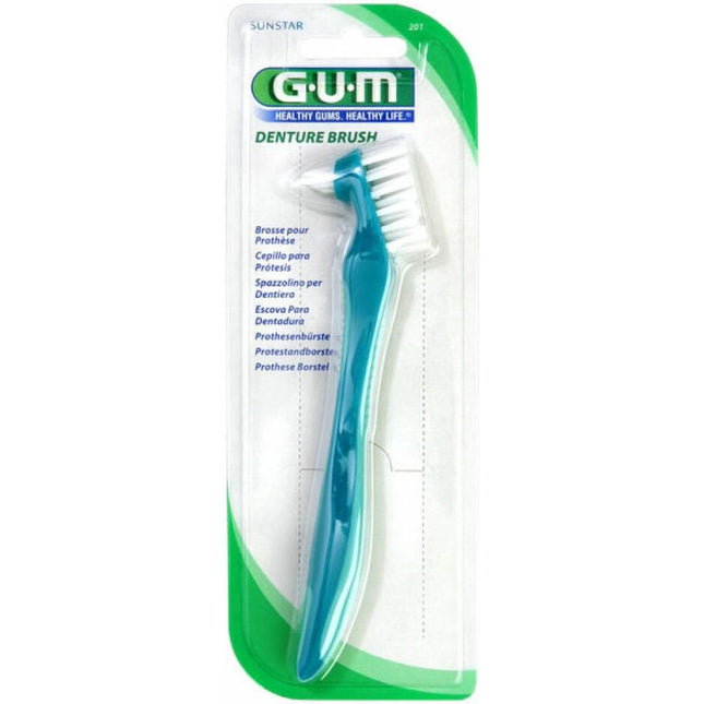 GUM hammasharja proteesille