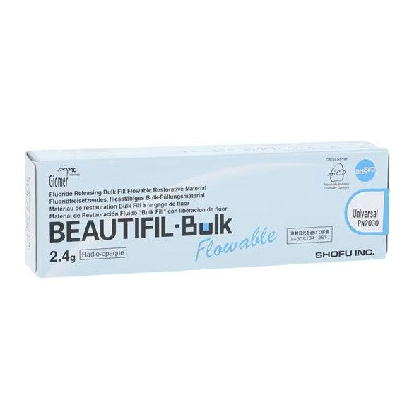 Beautifil Bulk Flowable ruisku Universal