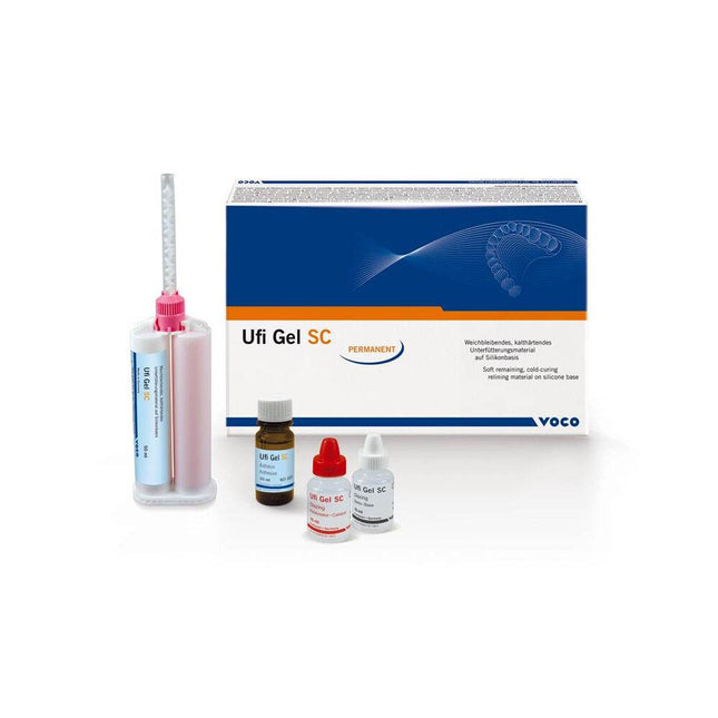 Pohjausaine Ufi Gel SC refill