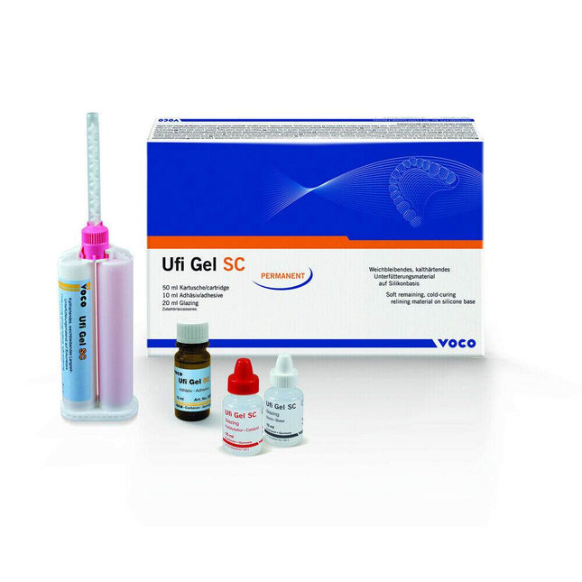Pohjausaine Ufi Gel SC intro 2041