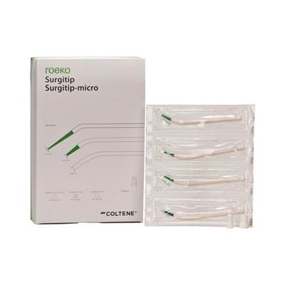 Kirurginen imukärki Surgitip-micro 1,2mm steriili