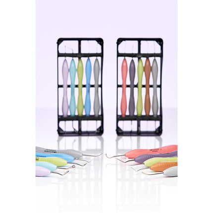 Ergomix Implanteille Mini Gracey 13/14 213-214M Ti Em