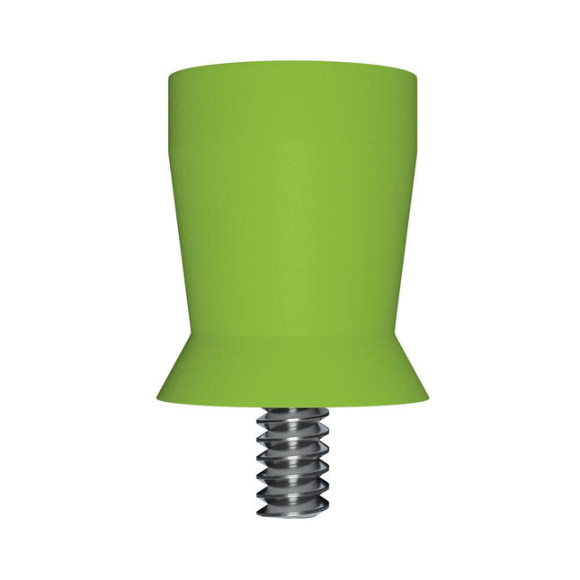 Puhdistuskuppi web/rib (medium lime) ruuvattava