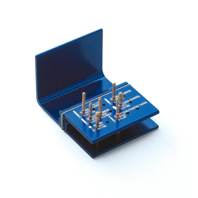 Diatech Timantti Crown & Bridge Preparation Kit hiontasetti
