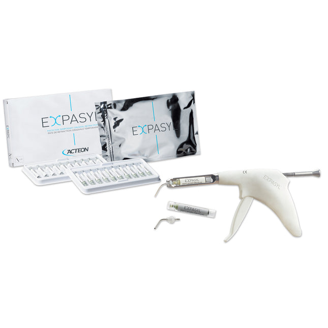 Expasyl ampullit alumiinikloridipasta