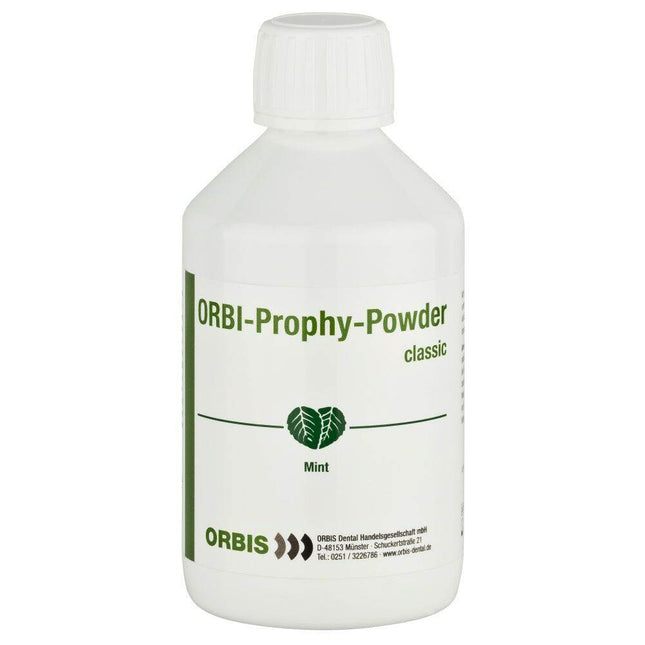 ORBIS Prophy puhdistusjauhe