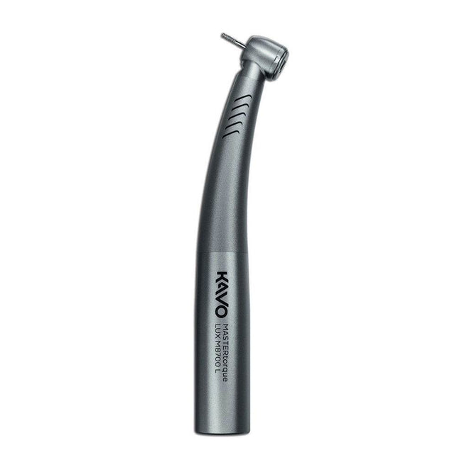 KaVo MASTERtorque Mini M8700L turbiini valolla hopea