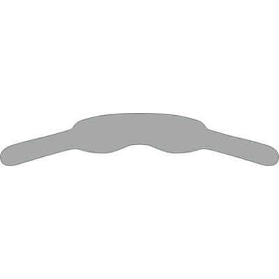 Matriisi Titanium molaari 2-lip 1507