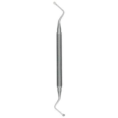 Kirurginen koverrin taivutettu Lucas CL87 (3,5mm)