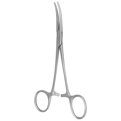 Suonipuristin Kelly H2 käyrä 14cm 1 x 1 kpl