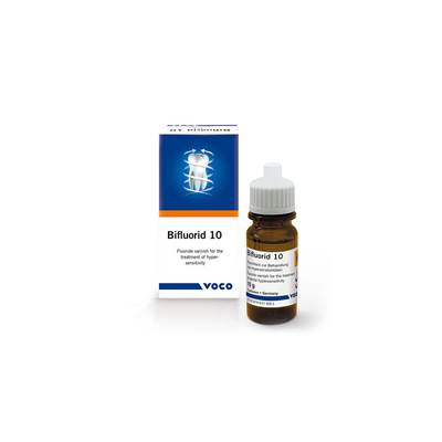 Bifluorid 10 fluorilakkapullo