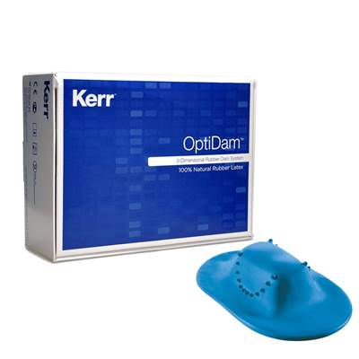 Kofferdamkumi Optidam anterior