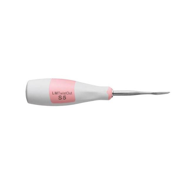 Vipu LM TwistOut S5 kasetilla vaaleanpunainen 1 x 1 kpl