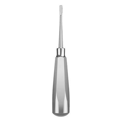 Luksointi-instrumentti/vipu LiquidSteel suora 3,5 mm LS589/2
