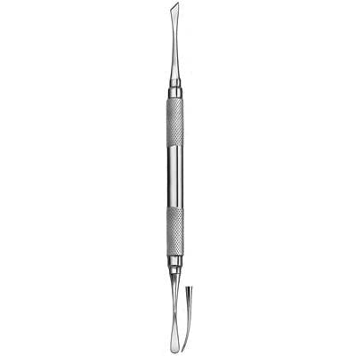 Periostielevaattori/Ienretraktori Glickman 1864/24G 17Cm 4Mm