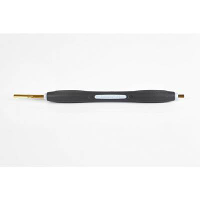Luksointi-instrumentti Luxator P2 3mm taivutettu vaal.sin.