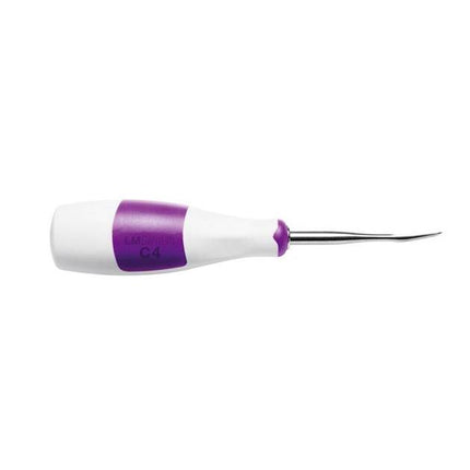 Luksointi-instumentti LM SlimLift C4 kasetilla tumman lila