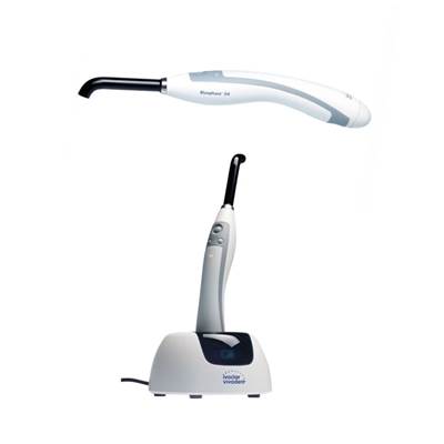 BLUEPHASE G4 valotehomittarillinen LED-valokovettaja