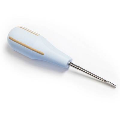 Luksointi-instrumentti Luxator S5S 5mm suora lyhyt beige