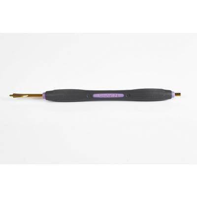 Luksointi-instrumentti Luxator P4 dual edge violetti