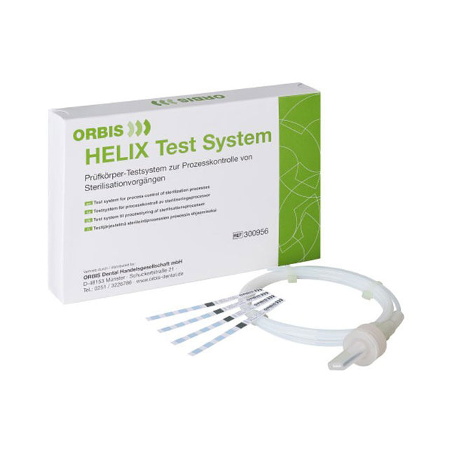 Orbis Indikaattori Helix testi ontoille instrumenteille 1 x 250 kpl