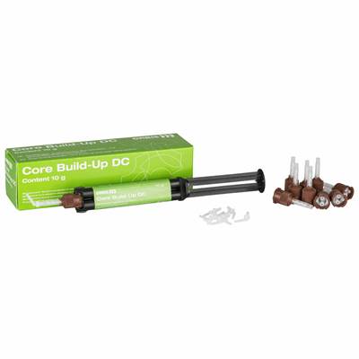 ORBIS Pilarin rakennus Core Build-Up DC Dentin automix