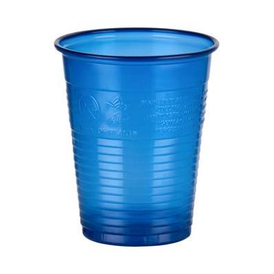 ORBIS Kertakäyttömuki 18cl sininen