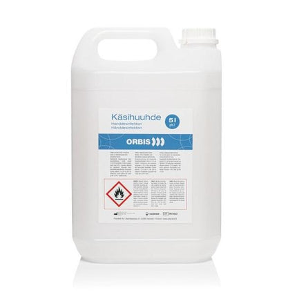 Käsihuuhde 5L